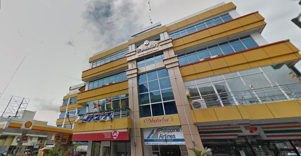 Obdulia'S Business Inn Dumaguete City Zewnętrze zdjęcie