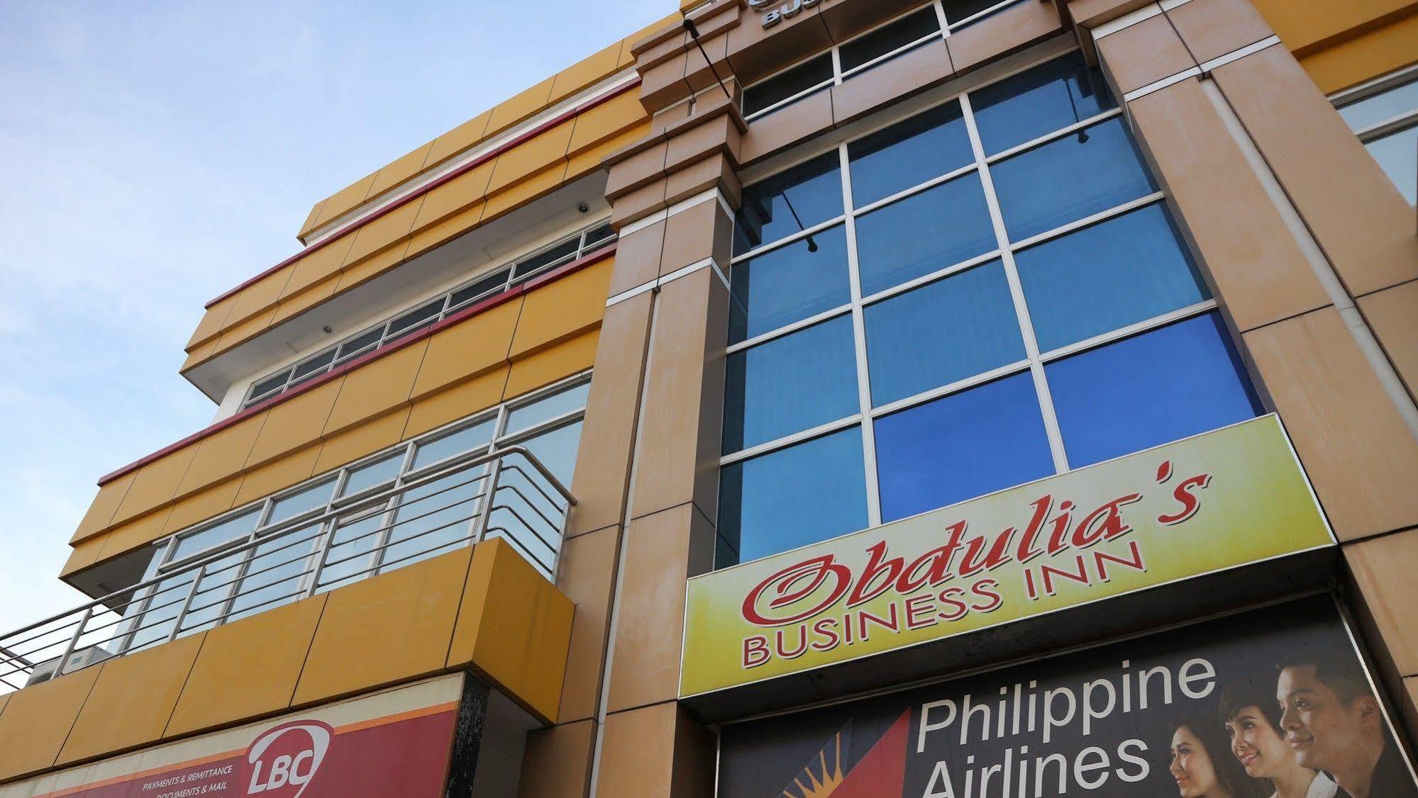 Obdulia'S Business Inn Dumaguete City Zewnętrze zdjęcie